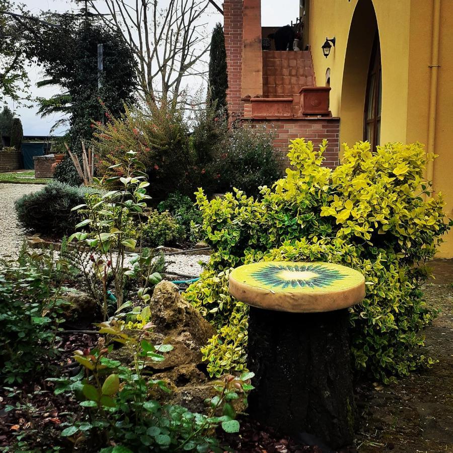 Casolare Isabella "Il Rifugio Dei Vinili" And Alice'S Room ปอนซาคโค ภายนอก รูปภาพ