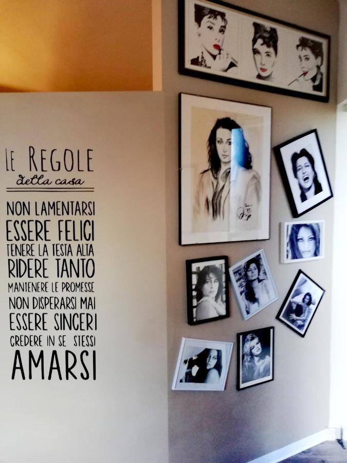 Casolare Isabella "Il Rifugio Dei Vinili" And Alice'S Room ปอนซาคโค ภายนอก รูปภาพ