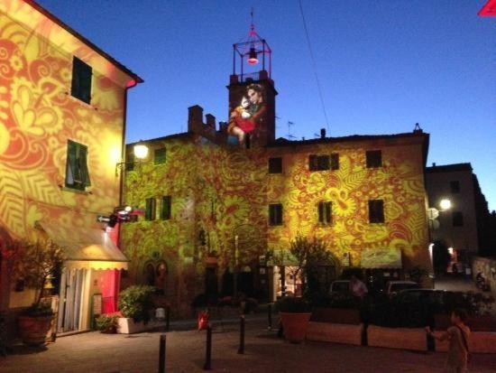 Casolare Isabella "Il Rifugio Dei Vinili" And Alice'S Room ปอนซาคโค ภายนอก รูปภาพ